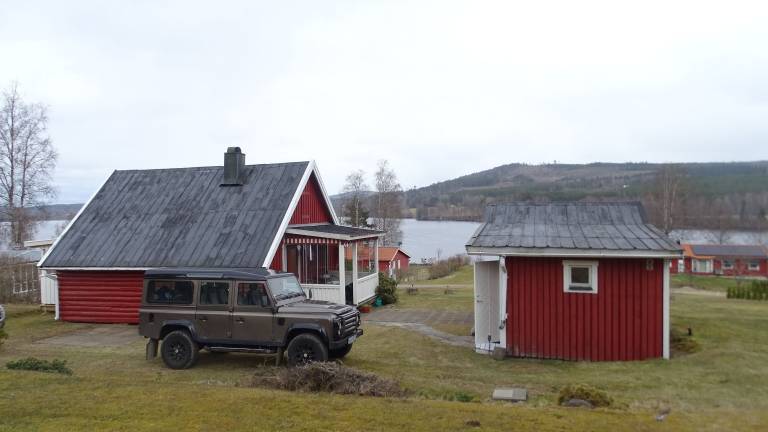 Hus Hagfors