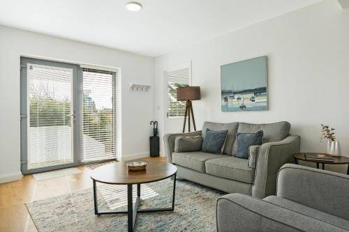 55 m² Ferienwohnung