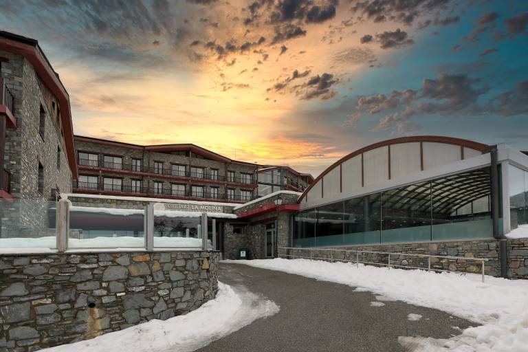 Aparthotel Masella