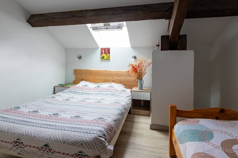 Chambre privée Vassieux-en-Vercors