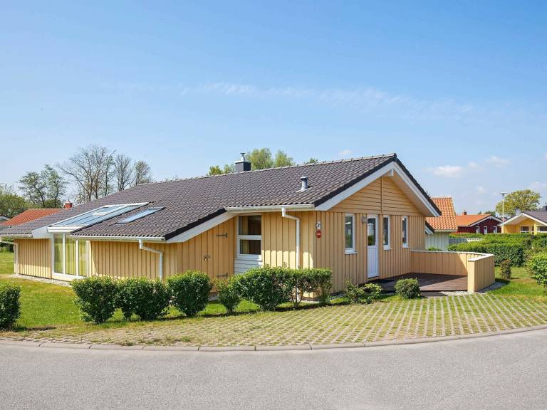 Ferienhaus Grömitz