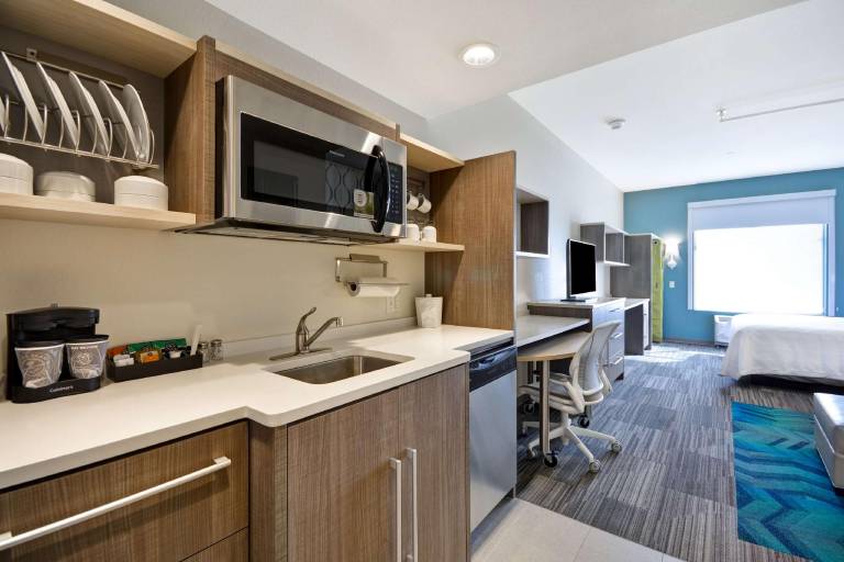 Home2 Suites by Hilton Perrysburg Levis Commons Toledo — photo 5