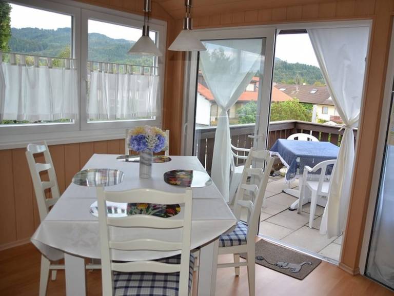 Ferienwohnung Bad Säckingen