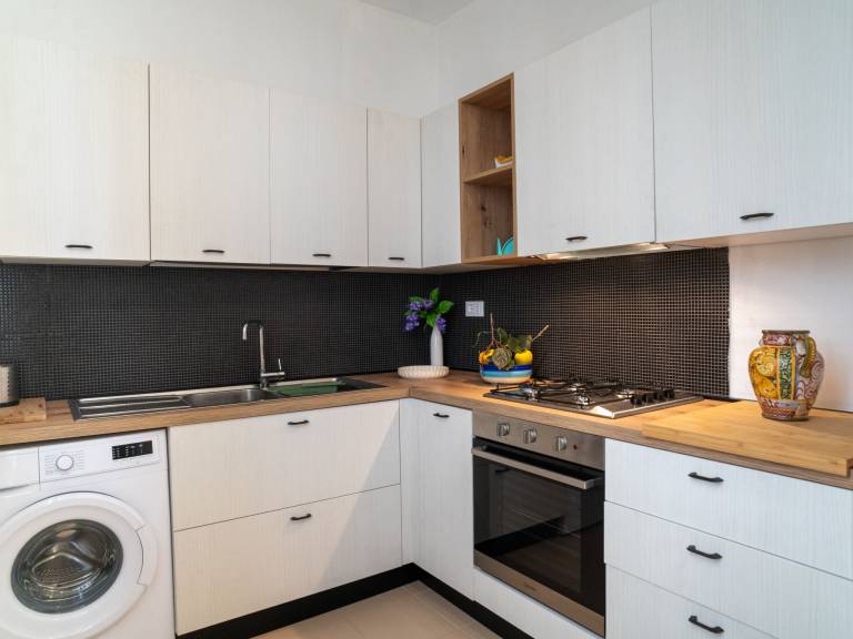 Holiday apartment with 2 rooms for 7 persons — photo 3