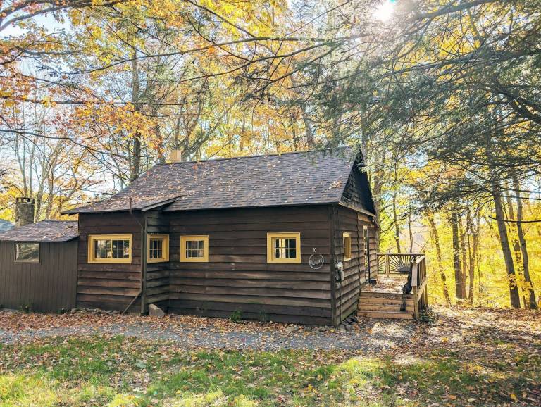 Cabin Mount Pocono