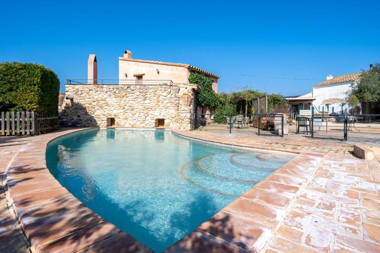 Ferienhaus in El Perelló für max. 4 Personen, Ferienhaus in El Perelló für max. 4 Personen,