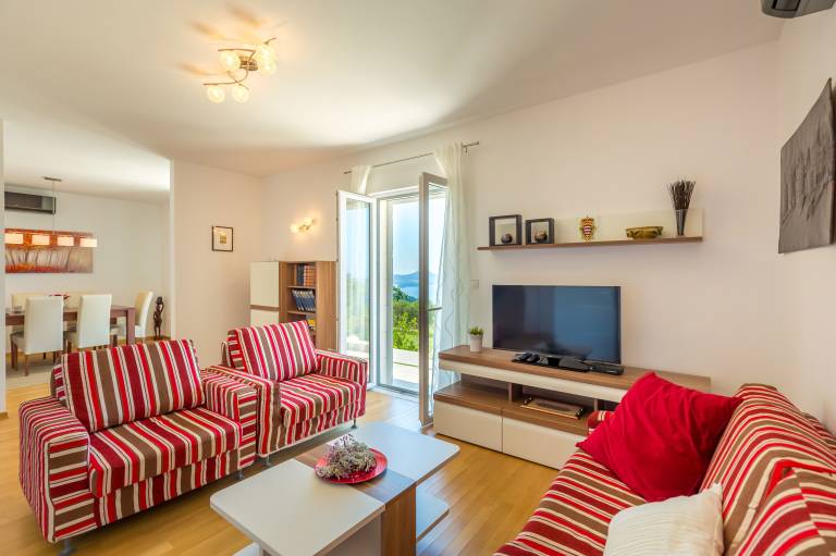 Fully equipped ample villa with patio, private pool & garden | Pets are welcome — photo 4