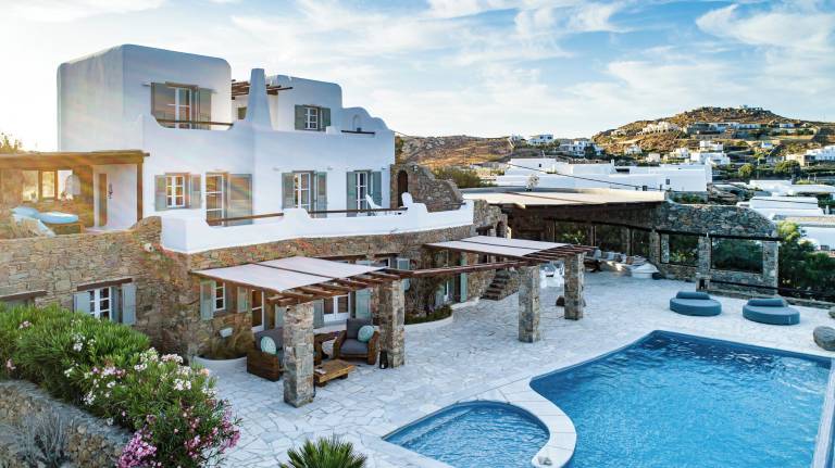 Villa  Mykonos