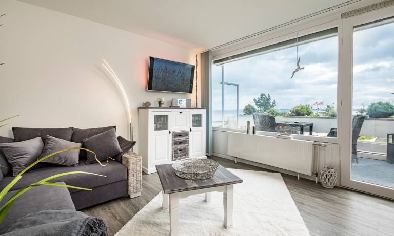 Ferienwohnung Scharbeutz
