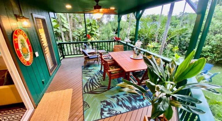 House with jacuzzi | Pets allowed — photo 4