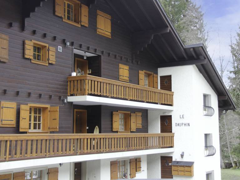 Ferienwohnung Alpe des Chaux