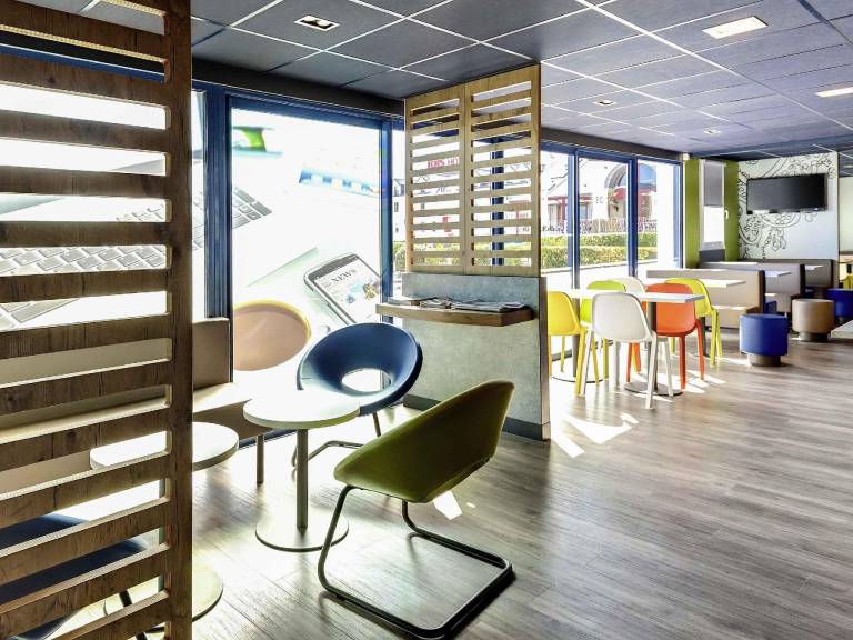 Ibis budget La Roche Sur Yon Vendespace — photo 4