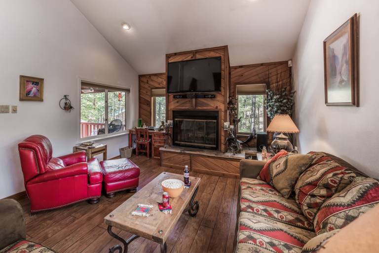 Cabin Alto