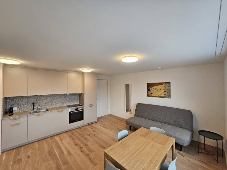 Apartment with 1 room for 4 persons — photo 3