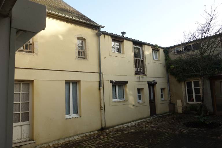 Maison de vacances Bayeux