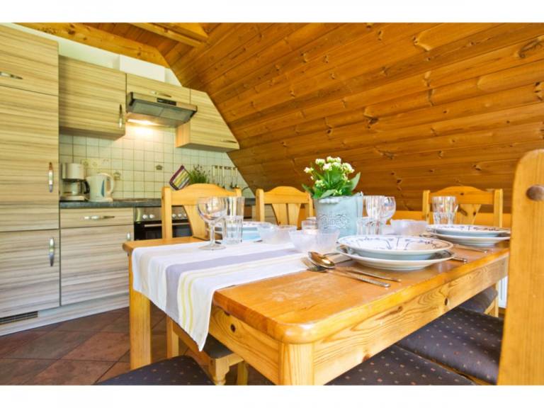 Ferienhaus in Mönkebüll, Langenhorn f&uuml;r max. 2 Personen