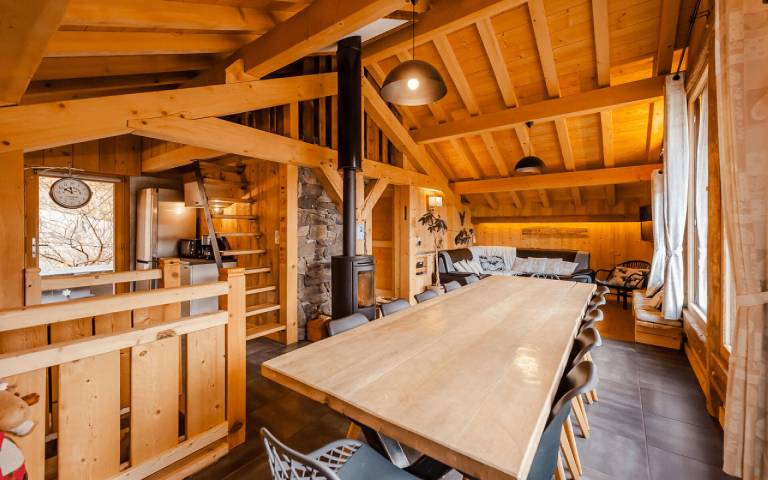 Chalet Ventron