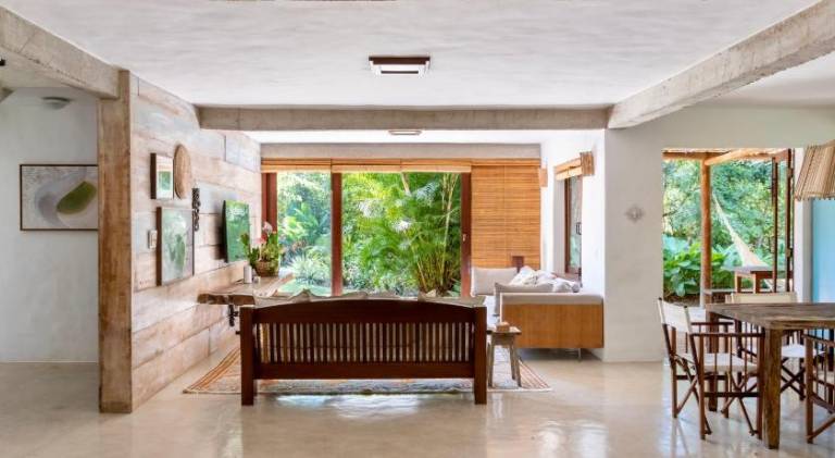 Casa Laranjeiras, Rio da Barra beach, Trancoso — photo 3
