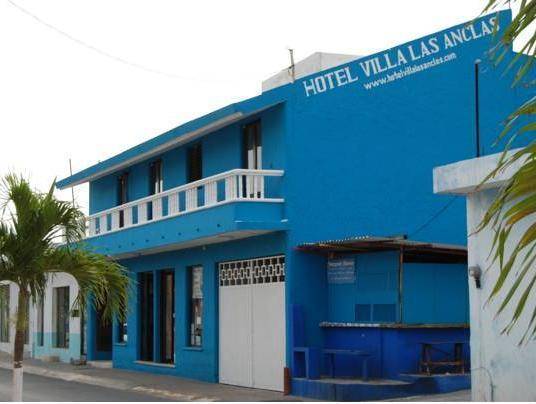 Hotel Villas Las Anclas in Cozumel