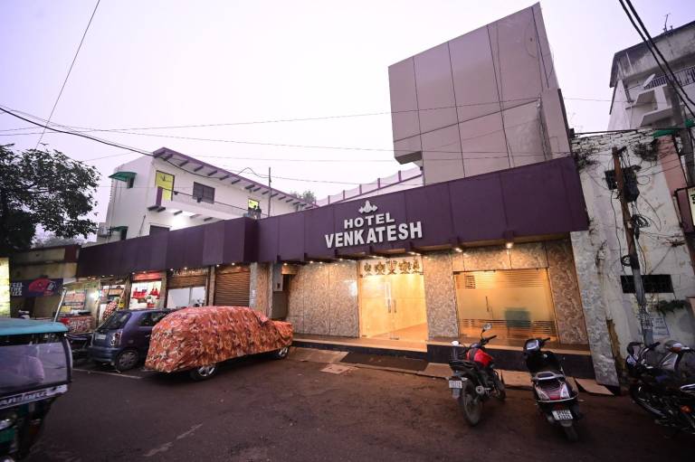 Hotel Venkatesh Varanasi — photo 5
