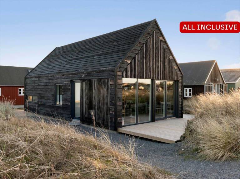 Feriehus  Hvide Sande