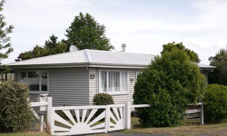 House  Taupo