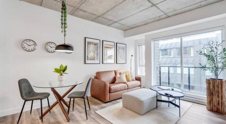 Apartma Saint-Roch