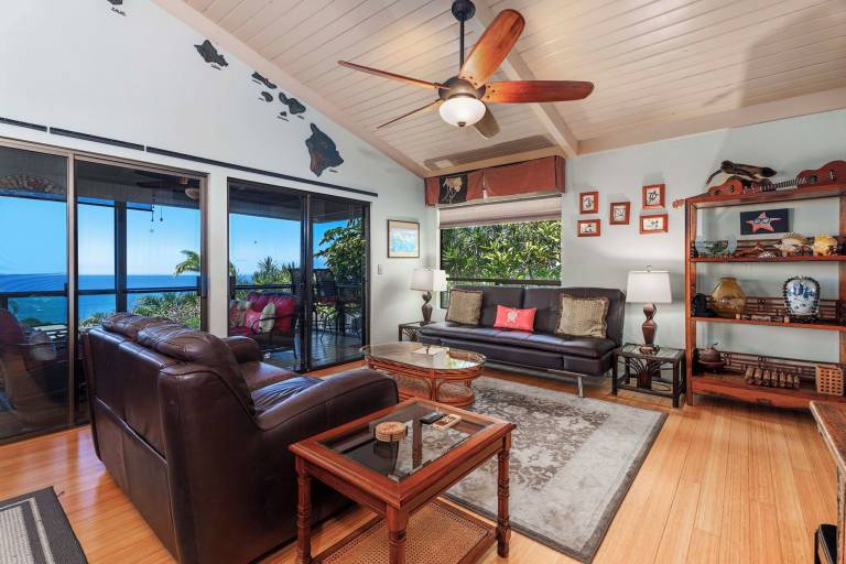 Ferienhaus Kahaluu-Keauhou