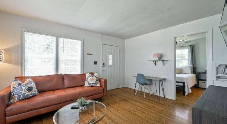 Holiday apartment with 1 room for 2 persons in Oklahoma City, OK