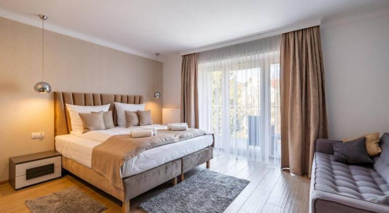Serviced apartment for 4 persons in Swinoujscie