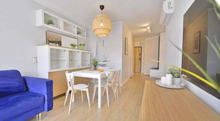 Sunset Apartments - Roosevelta - Premium - Garaz in Swinoujscie