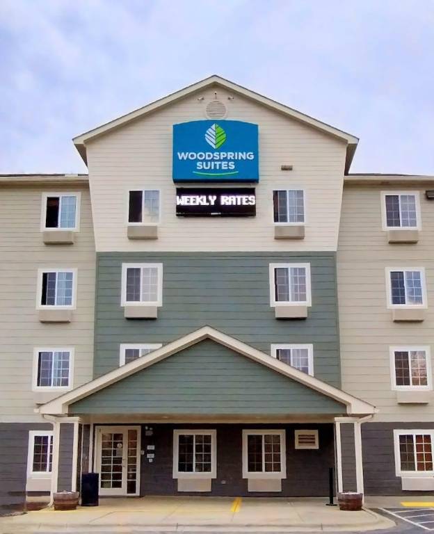 WoodSpring Suites Asheville - Biltmore West — photo 3
