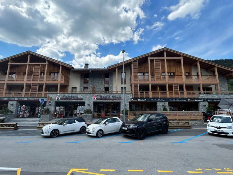 Appartement Samoëns