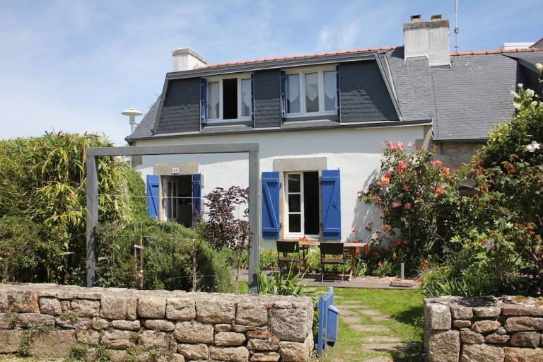 House  Île-Tudy