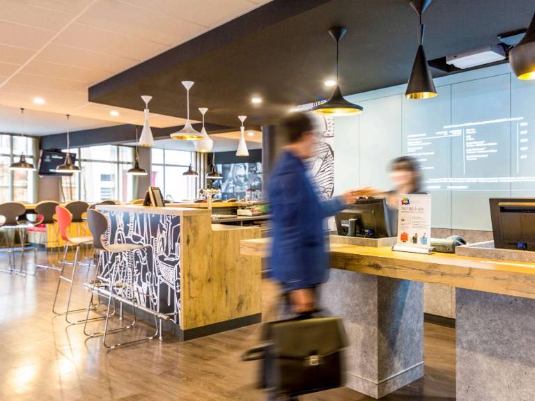 Ibis budget Albi Centre — photo 4