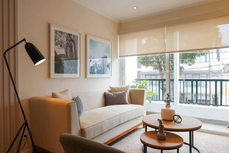 w Fantastic 2BR in the Heart of Barranco