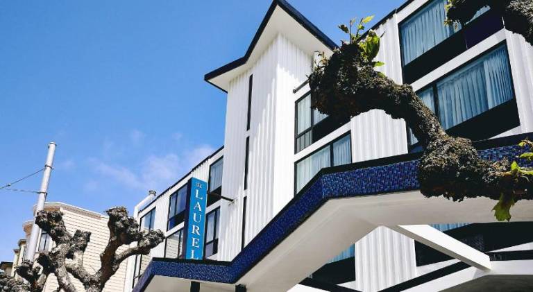 The Laurel Inn, part of JdV by Hyatt in San Francisco, CA