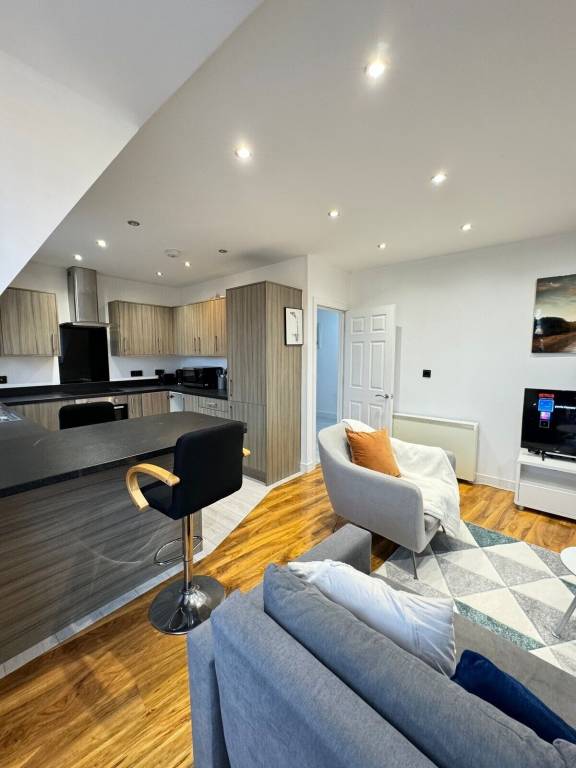 Apartment  Cosham