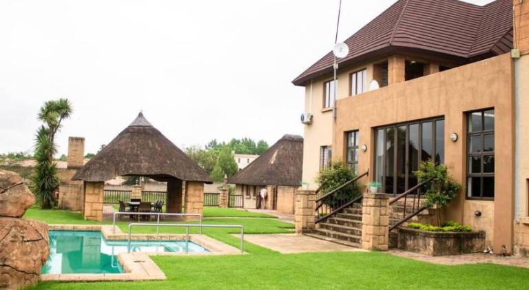20 m&sup2; Villa