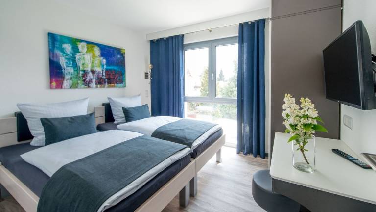 Ferienwohnung Bensheim