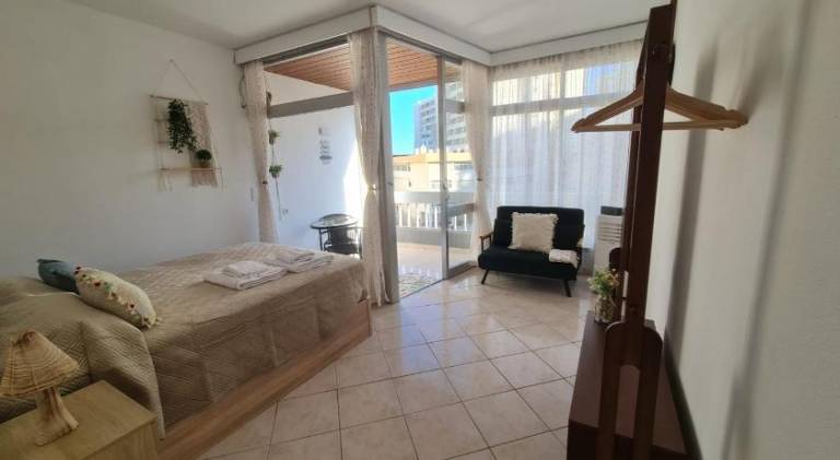 Holiday apartment | Next to the beach | Pets are welcome in Portimão