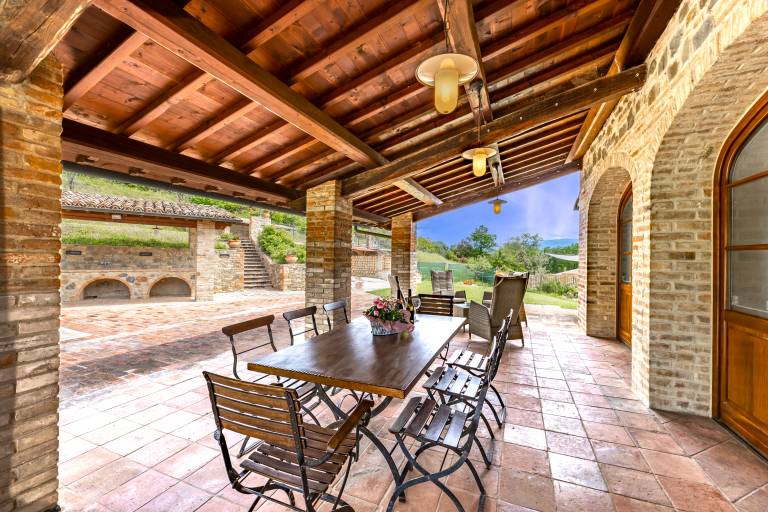 Family-oriented lovely villa with yard, private pool & terrace | Pet-friendly — photo 3