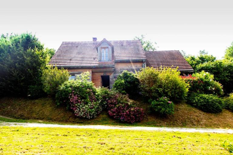 Chalet Lormes
