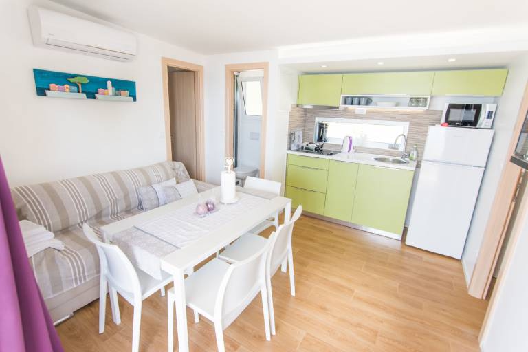 Mobile home Opal 1 in Biograd na Moru