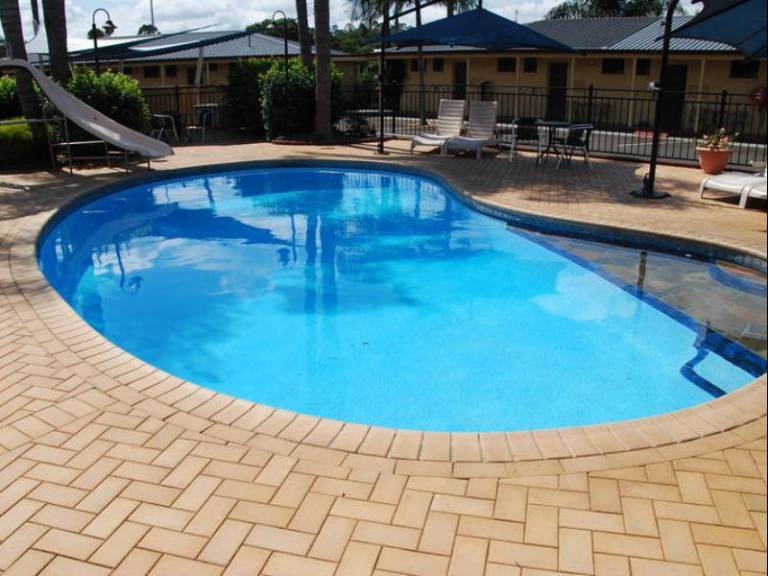 Motel  South Toowoomba