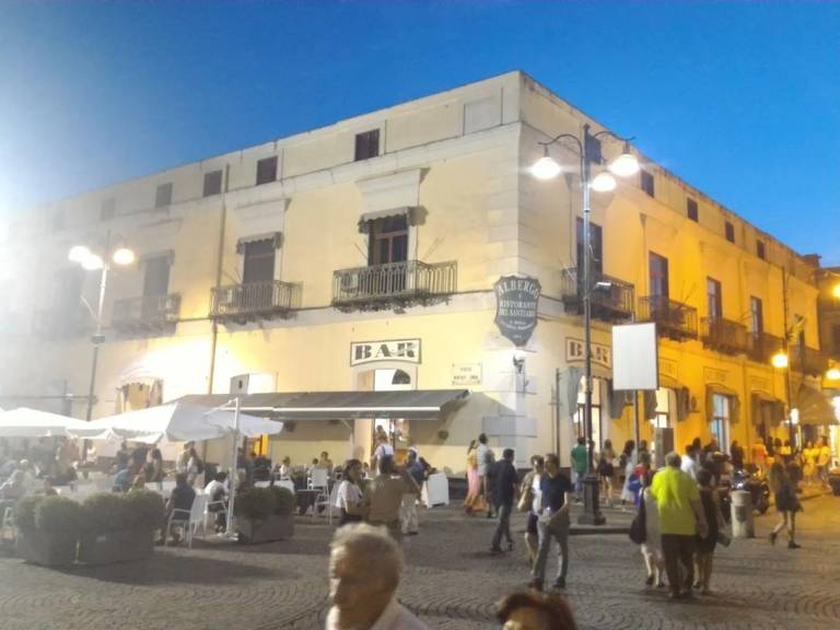 Hotel Il Santuario in Castellammare di Stabia