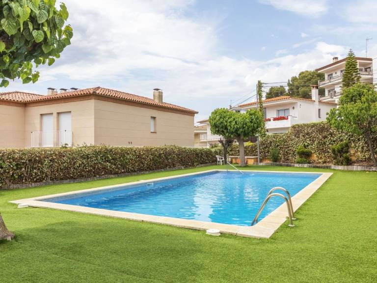 Maison de vacances Tossa de Mar