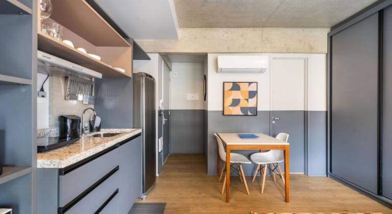 Apartment with 1 room for 2 persons — photo 4