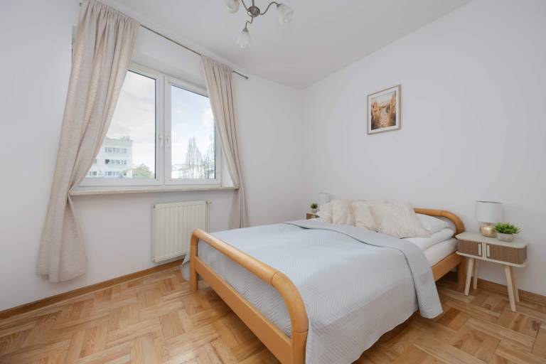 Ferienwohnung Marymont-Potok