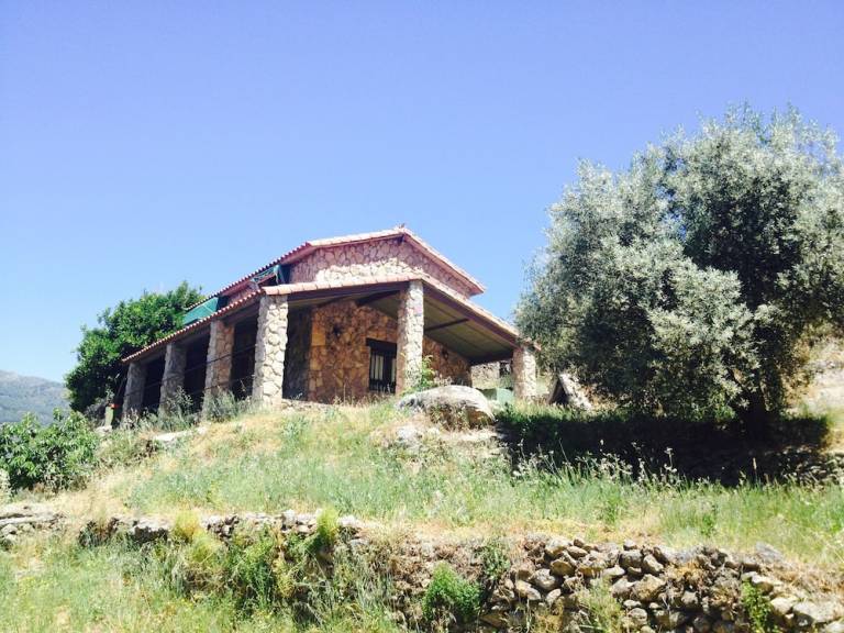 Casa Casas del Castañar